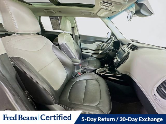 Used 2017 Kia Soul + w/ Primo Package image 31