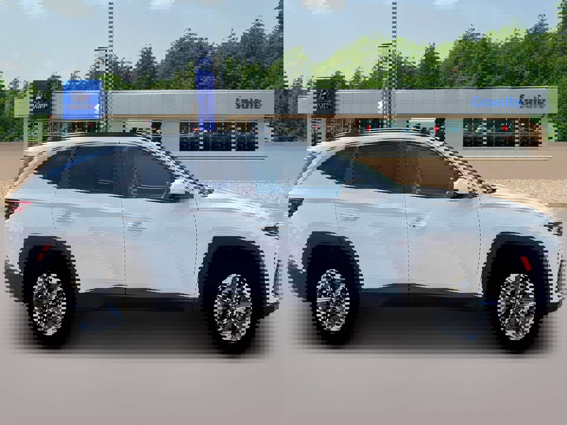 New 2026 Hyundai Tucson SEL image 9