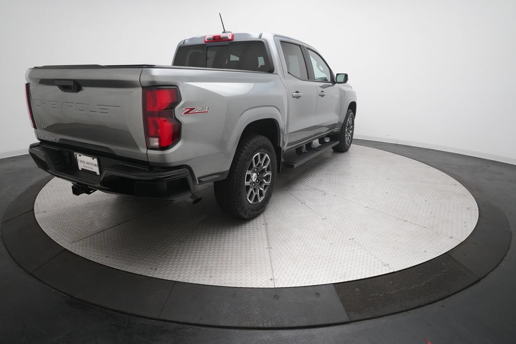 Used 2024 Chevrolet Colorado Z71 w/ Z71 Convenience Package 2 AWD/4WD image 34