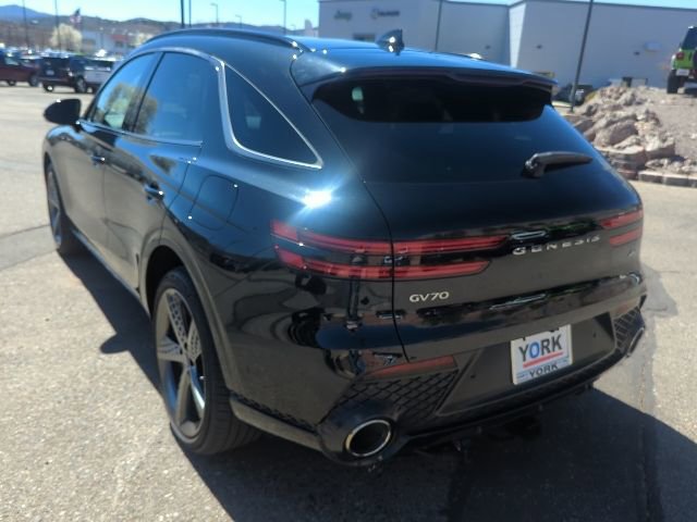 Used 2023 Genesis GV70 2.5T w/ Sport Prestige Package image 6