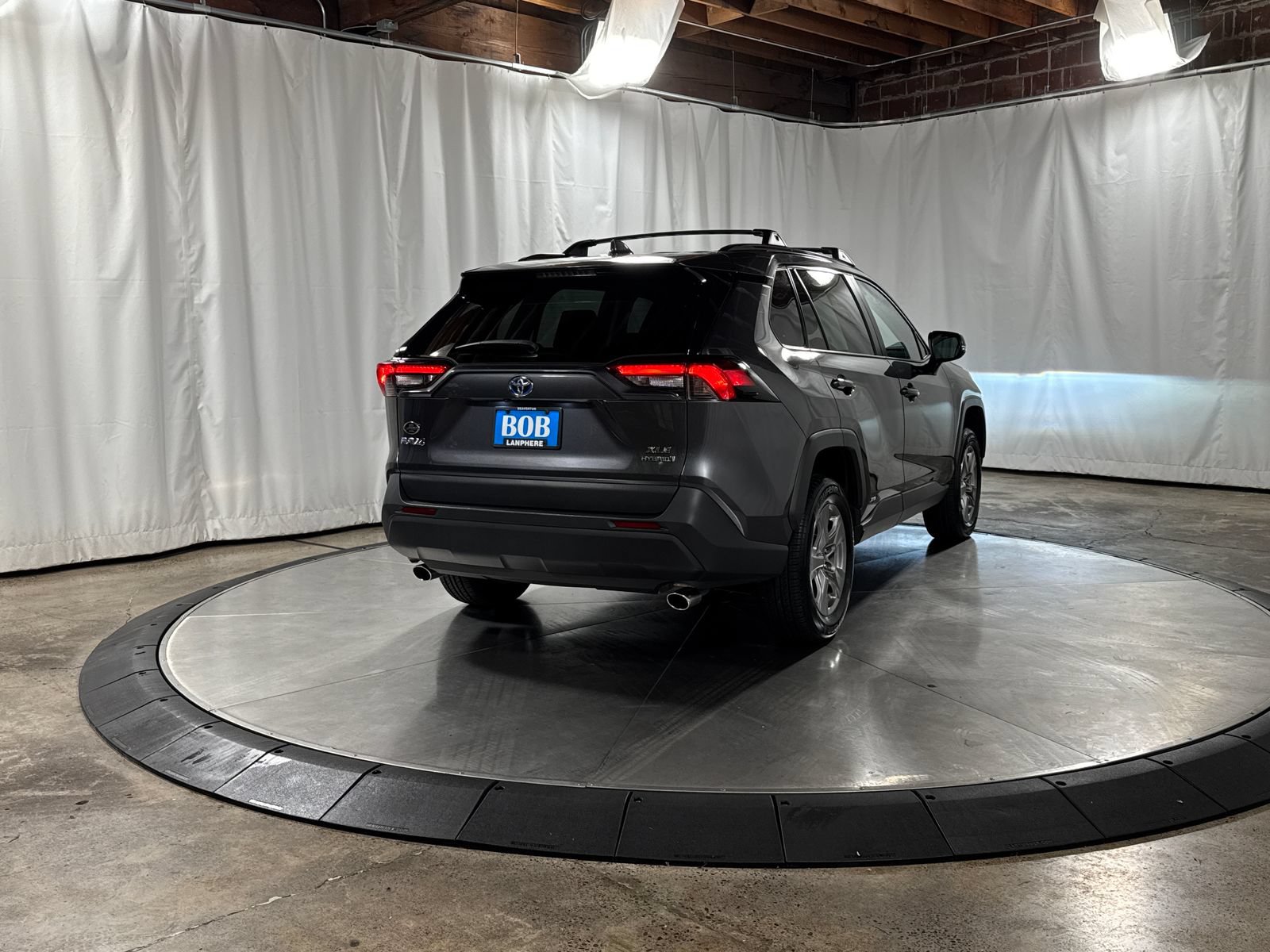 Used 2023 Toyota RAV4 XLE w/ Convenience Package AWD/4WD image 8