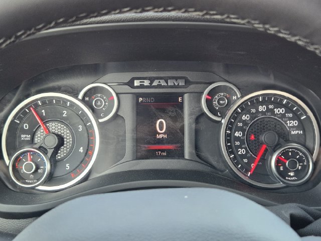 New 2026 RAM 3500 Lone Star AWD/4WD image 13