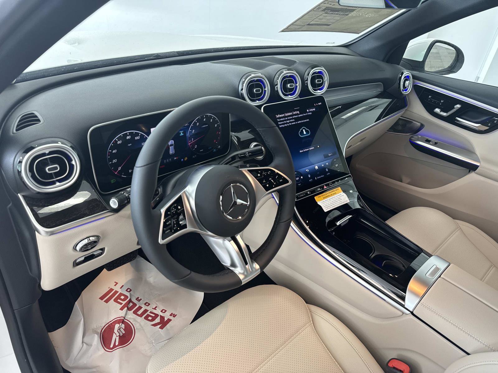New 2026 Mercedes-Benz GLC 300 image 22