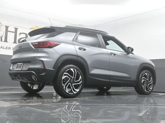 New 2026 Chevrolet TrailBlazer RS w/ Convenience Package image 11