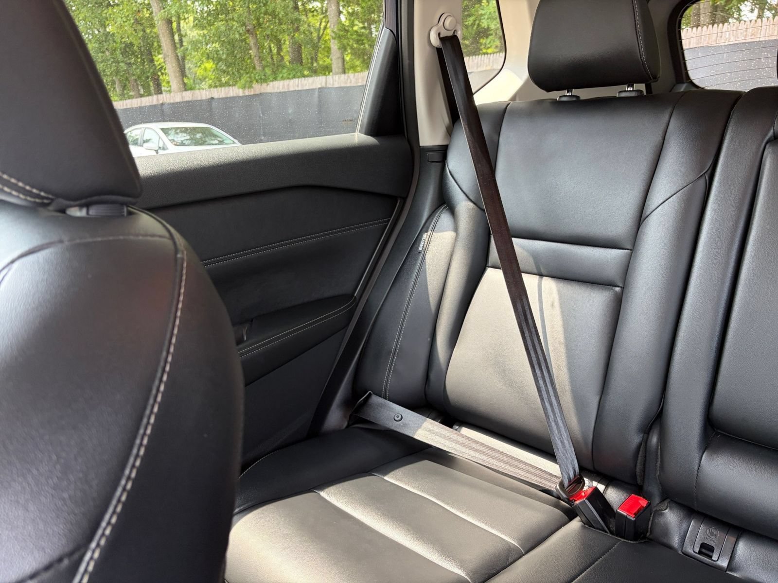 Used 2026 Nissan Rogue SL FWD image 41