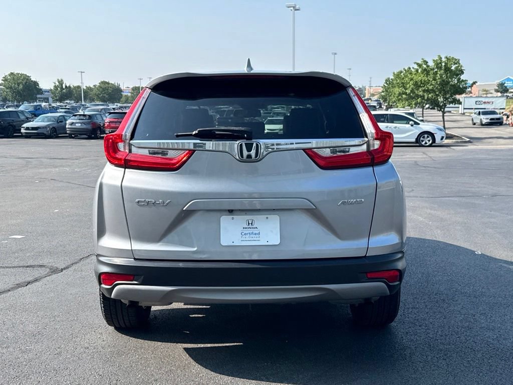 Used 2019 Honda CR-V EX-L image 6