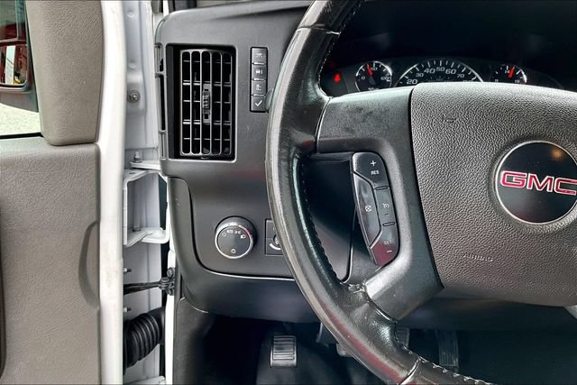 Used 2021 GMC Savana 2500 w/ Enhanced Convenience Package RWD image 11