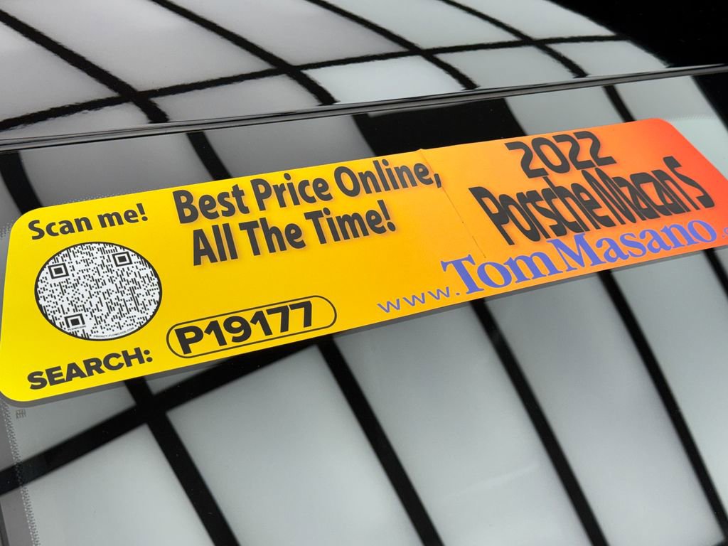 Used 2022 Porsche Macan S image 7