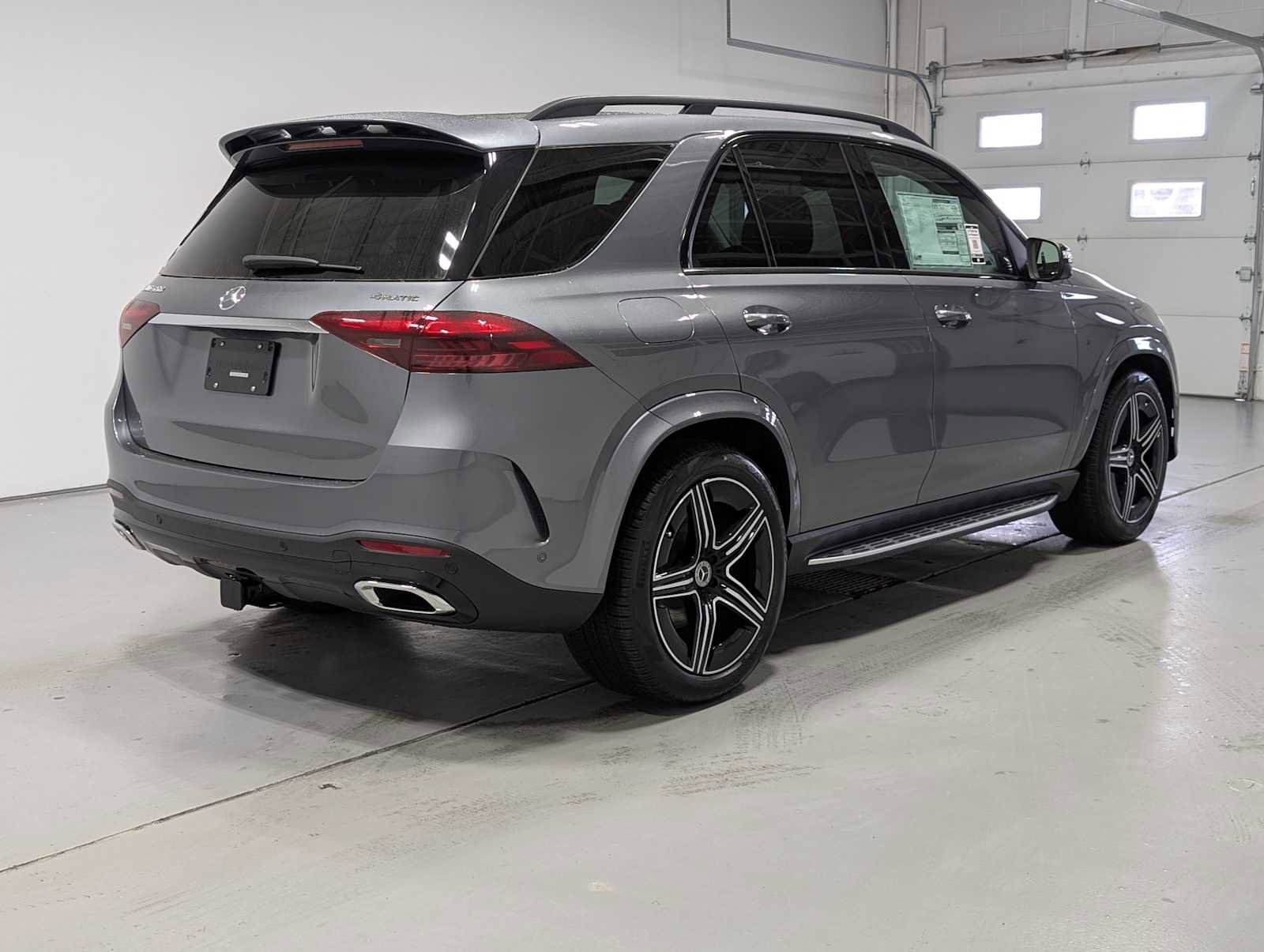 New 2026 Mercedes-Benz GLE 450 4MATIC image 7