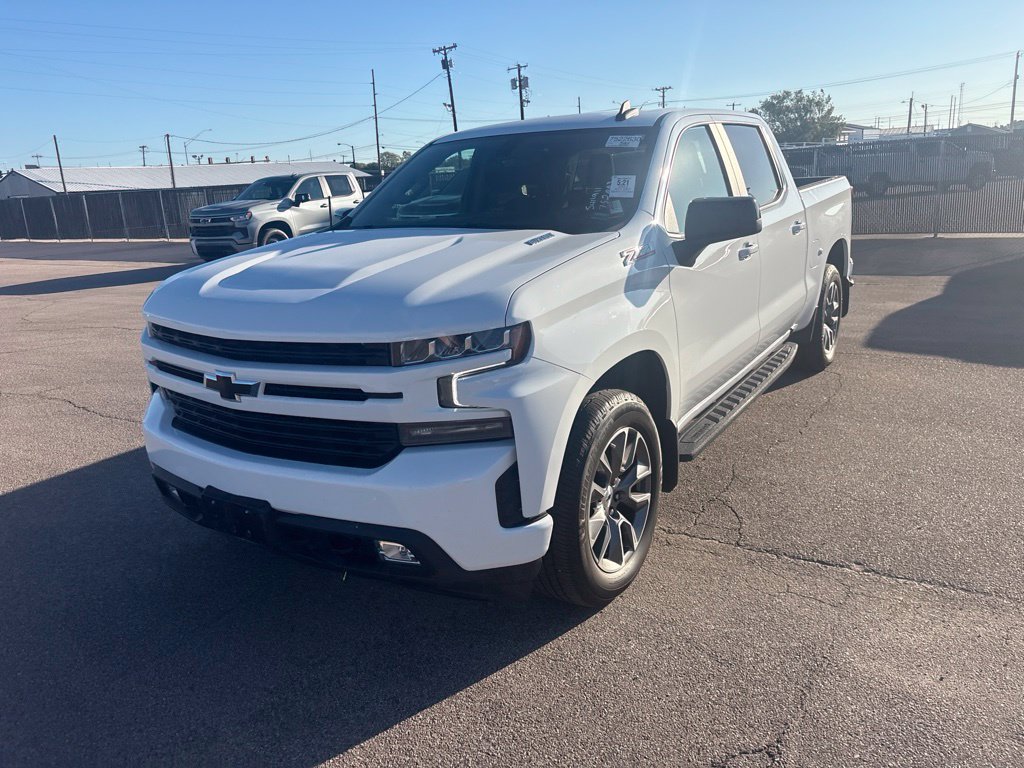 Used 2022 Chevrolet Silverado 1500 RST AWD/4WD image 8