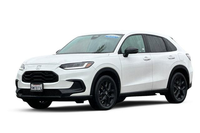 Used 2024 Honda HR-V Sport image 2