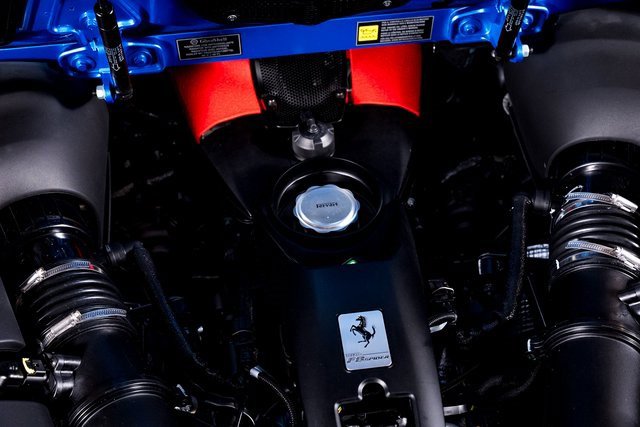 Used 2023 Ferrari F8 Tributo image 10