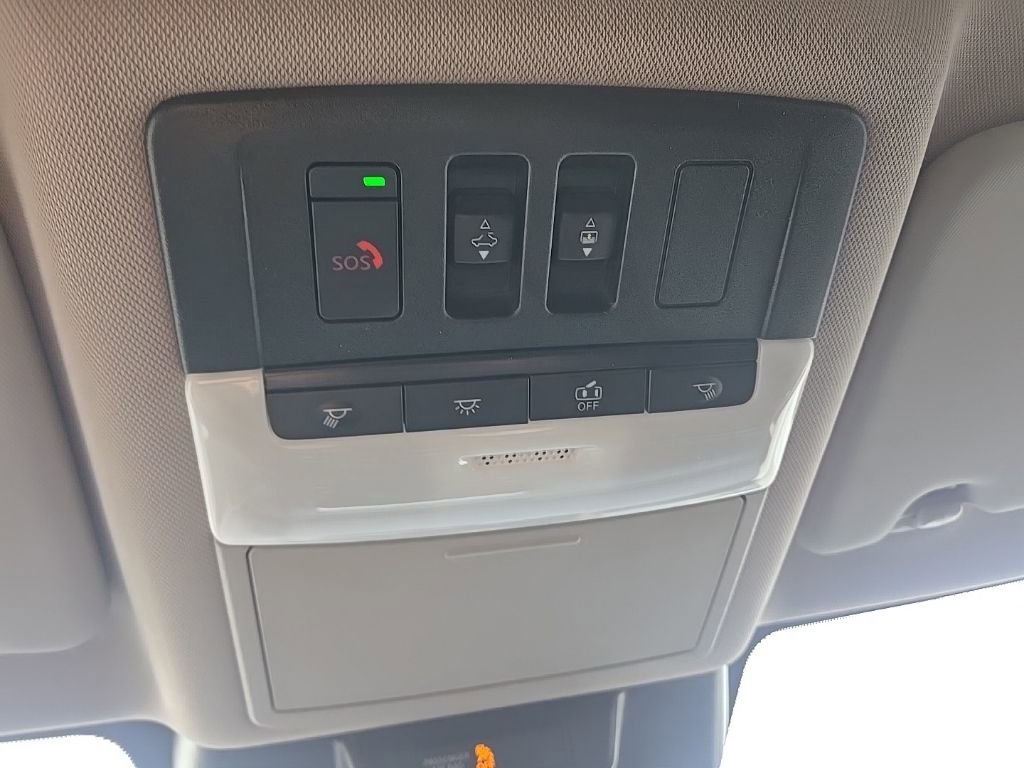 New 2026 Nissan Rogue SV image 27