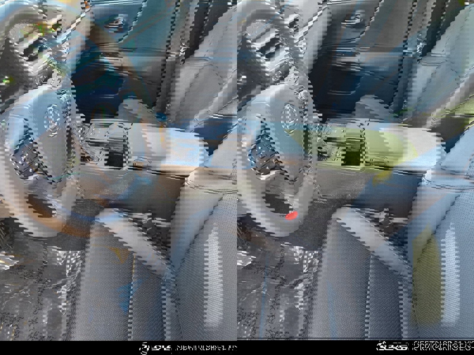 Certified 2021 Lexus ES 350 w/ Premium Package image 13