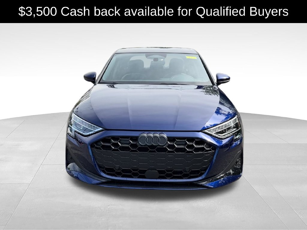 New 2026 Audi A3 2.0T Premium AWD/4WD image 2