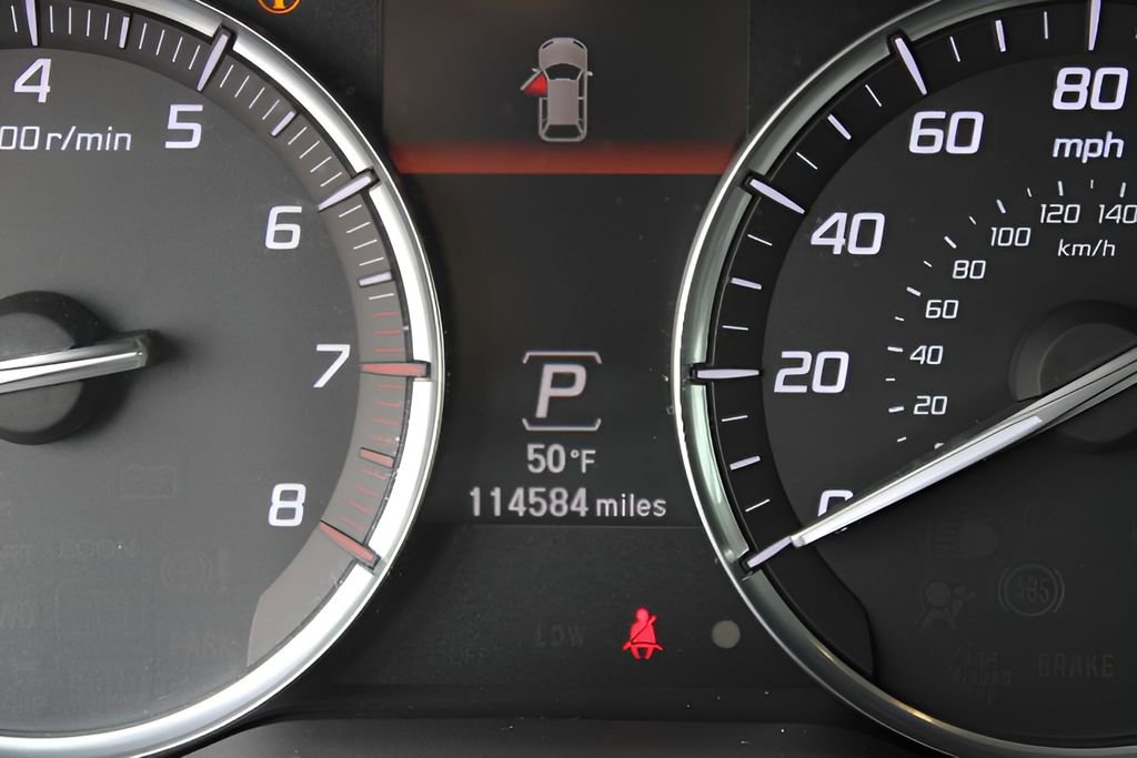 Used 2015 Acura MDX SH-AWD w/ Technology Package image 10