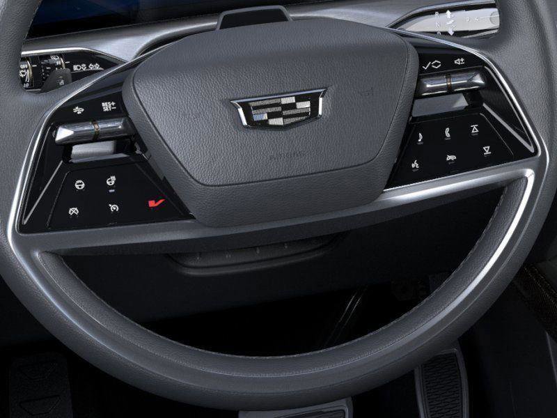 New 2026 Cadillac Vistiq Sport w/ LPO, Floor Liner Package AWD/4WD image 19