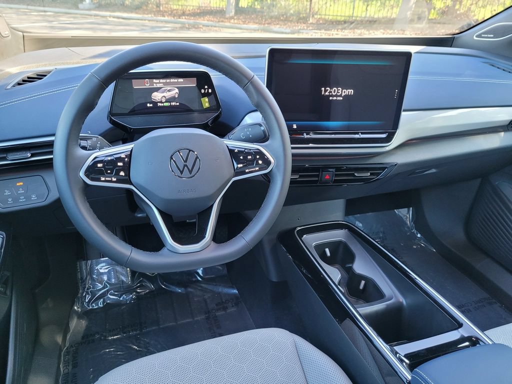 New 2026 Volkswagen ID.4 Pro S Plus AWD/4WD image 18