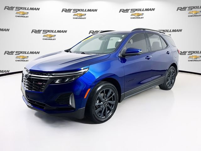 Used 2023 Chevrolet Equinox RS FWD image 3