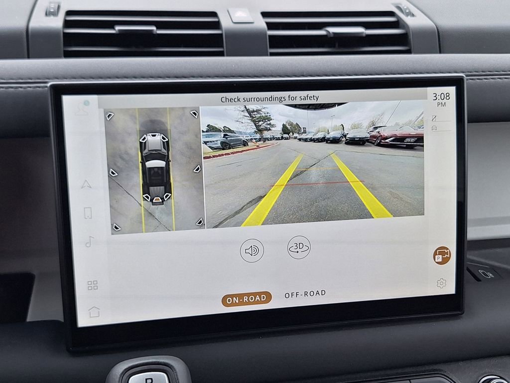 Used 2025 Land Rover Defender 110 S AWD/4WD image 22