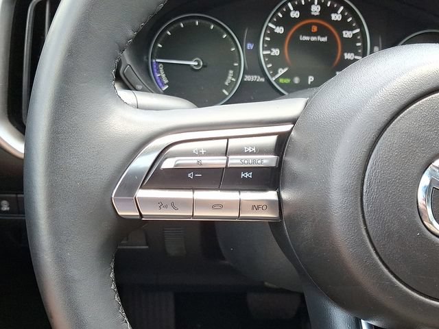 Used 2025 MAZDA CX-50 AWD 2.5 Hybrid w/ Premium Pkg image 21