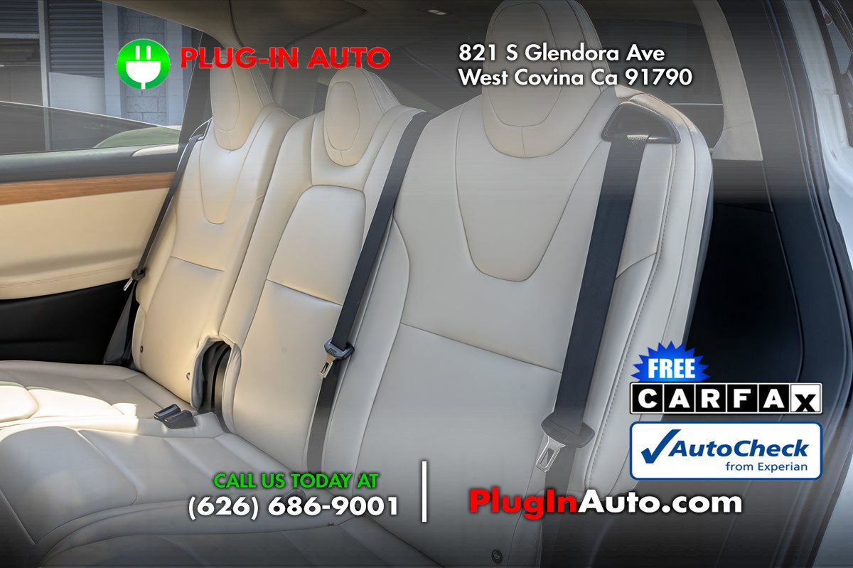 Used 2019 Tesla Model X Performance image 11