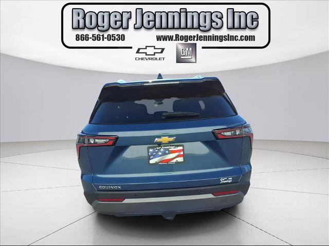 Used 2025 Chevrolet Equinox LT w/ Convenience Package II image 23