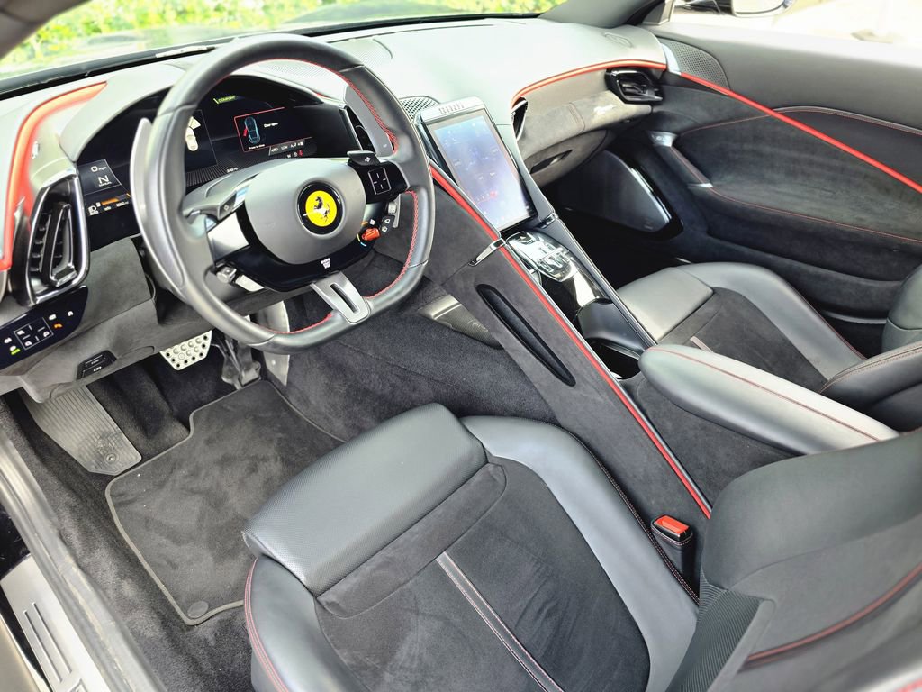 Used 2024 Ferrari Roma image 9