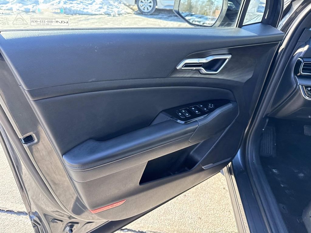 Used 2023 Kia Sportage X-Line image 17
