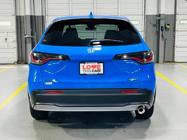 New 2026 Honda HR-V Sport image 15