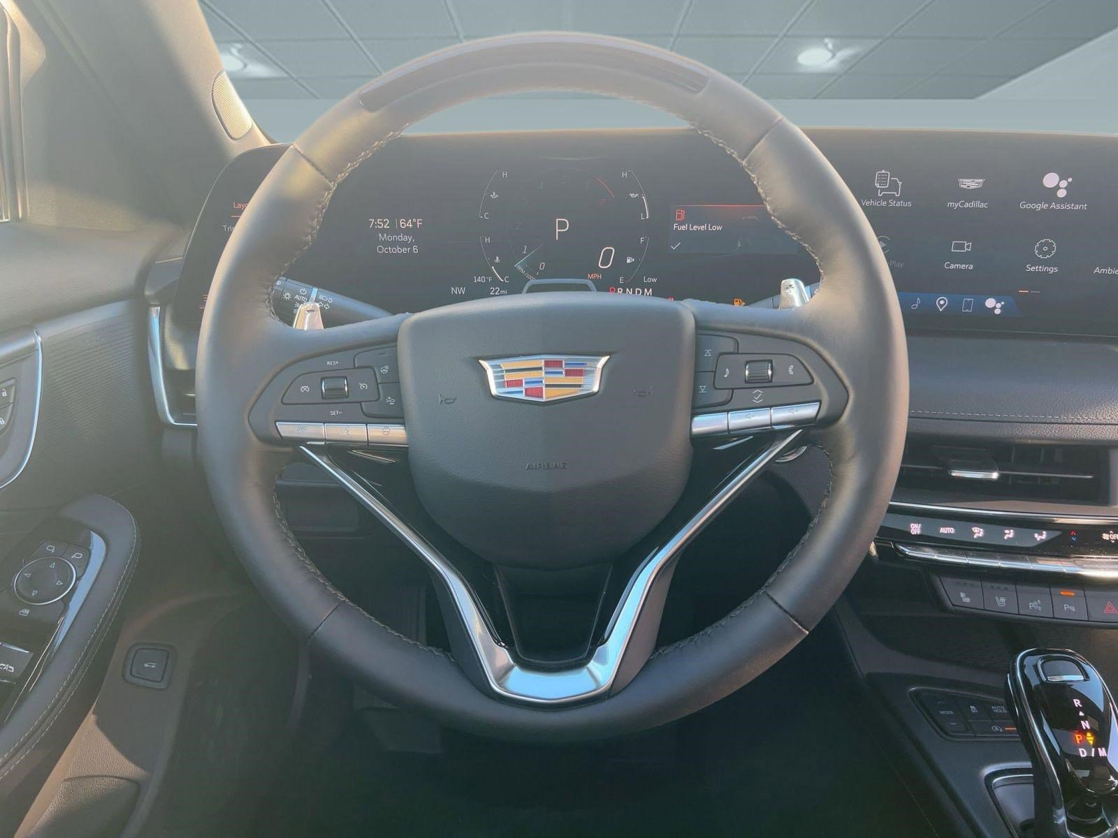 New 2026 Cadillac CT5 Premium Luxury RWD image 15