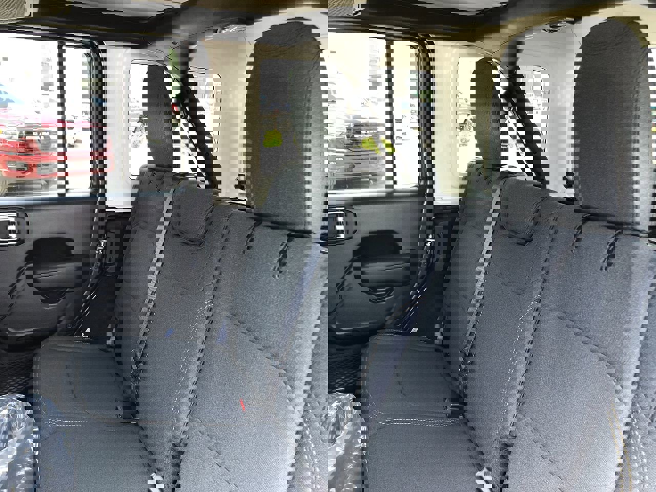 New 2025 Jeep Wrangler Sport S image 19