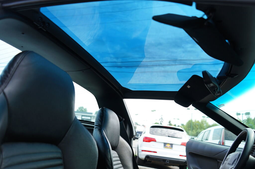 Used 1995 Chevrolet Corvette Coupe image 13