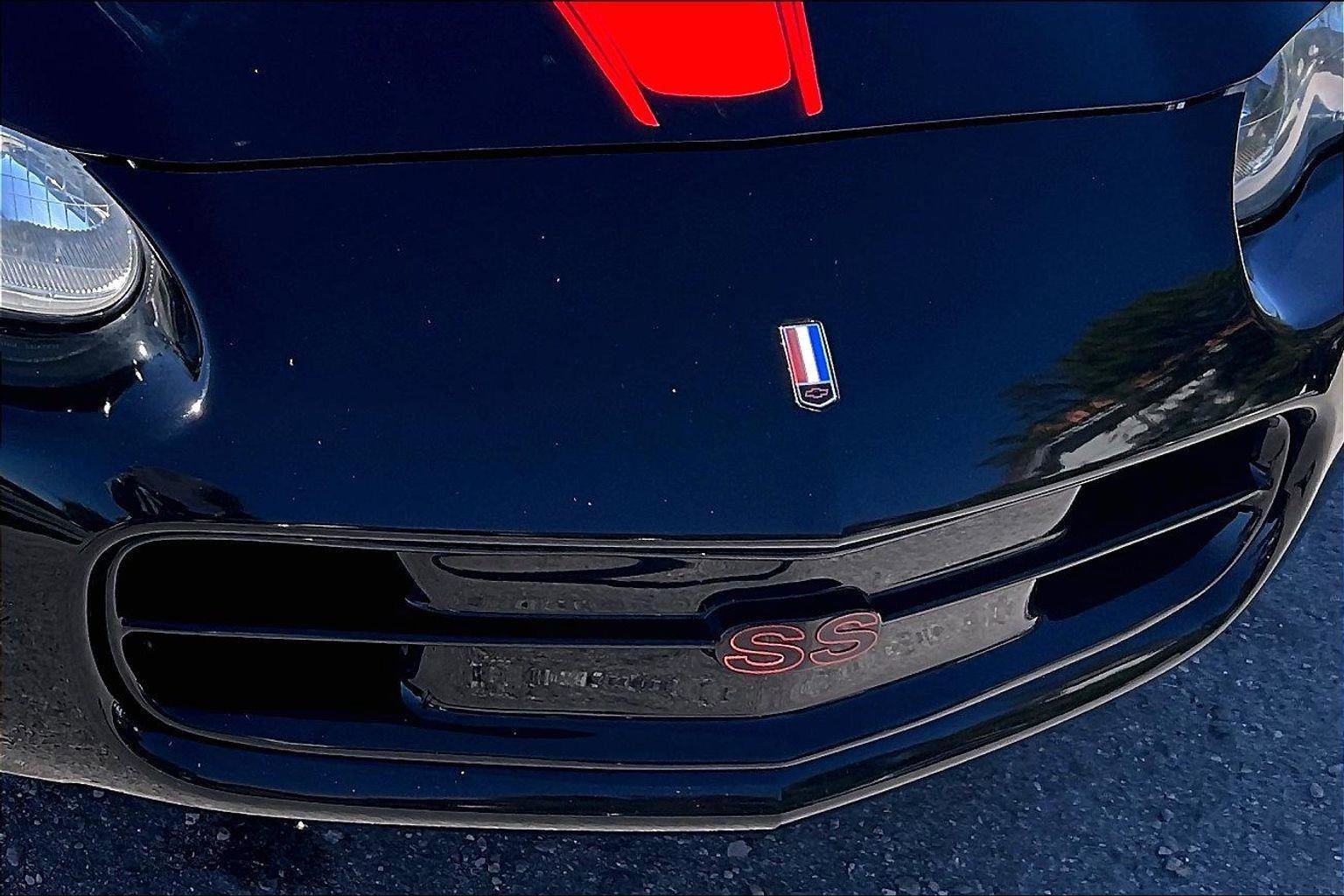 Used 2002 Chevrolet Camaro Z28 w/ SS Performance/Appearance Pkg RWD image 29