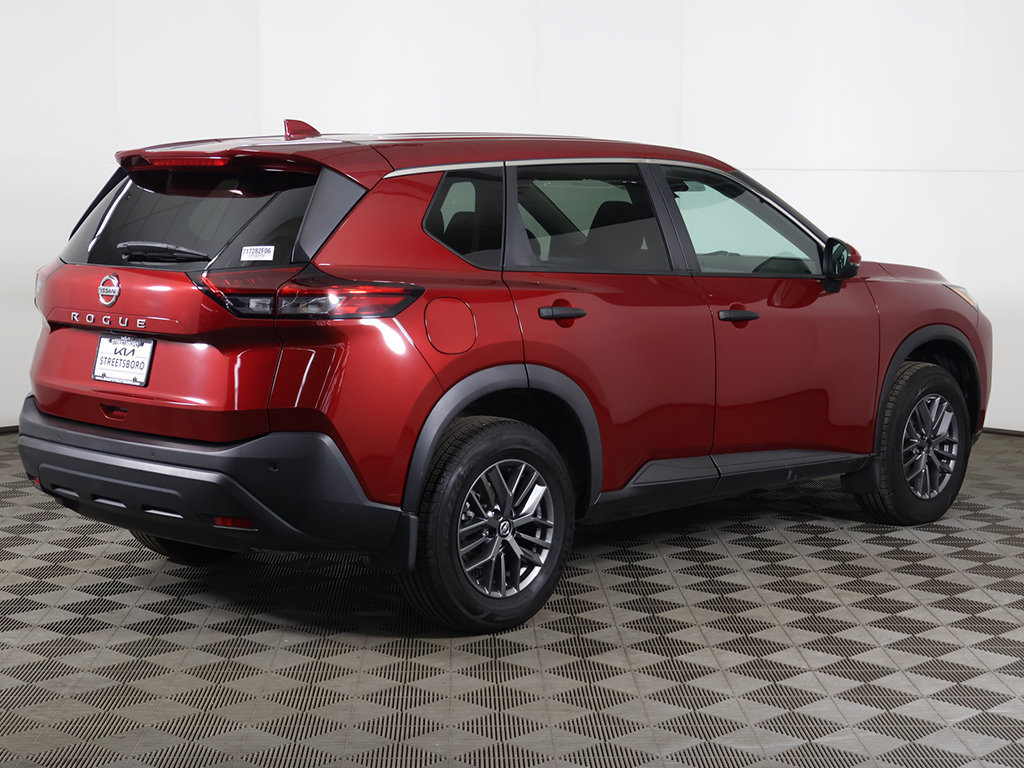Used 2021 Nissan Rogue S FWD image 9