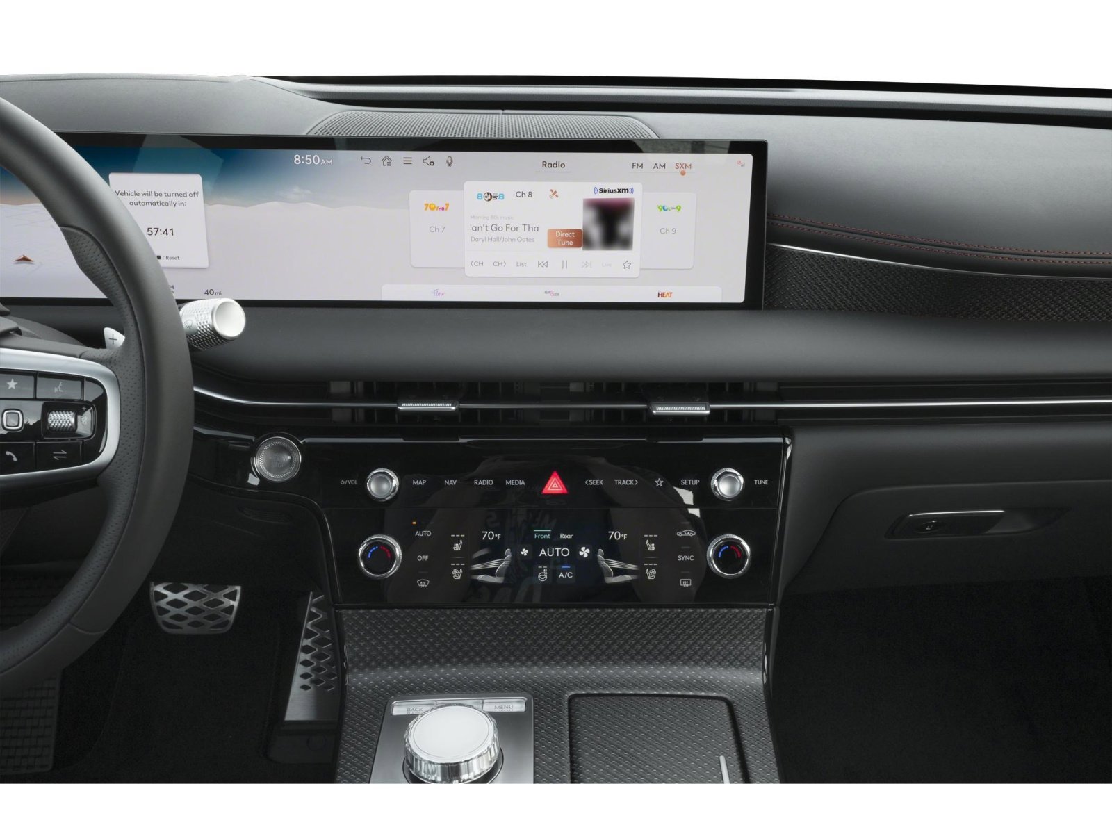 New 2026 Genesis G80 3.5T Sport Prestige image 7