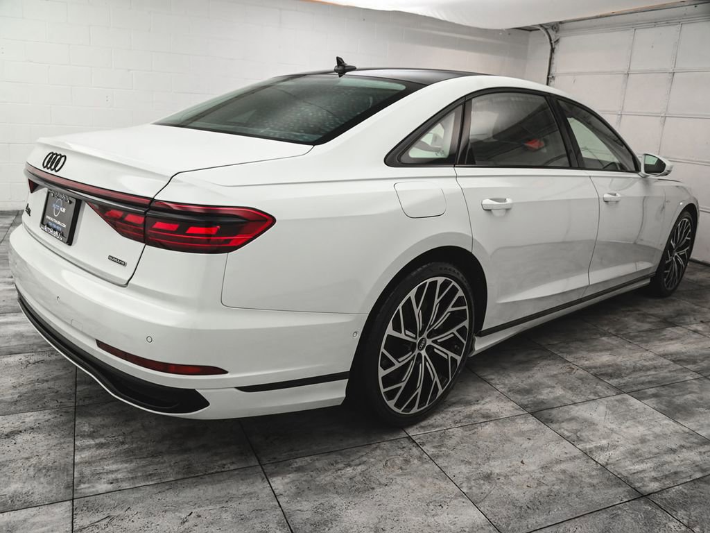 Used 2023 Audi A8 L 3.0T w/ Comfort Plus Package image 6