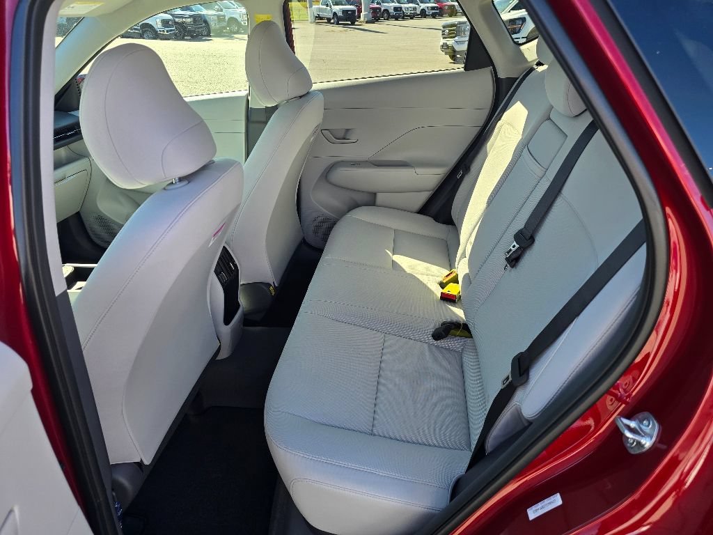 New 2026 Hyundai Kona SEL Sport FWD image 10