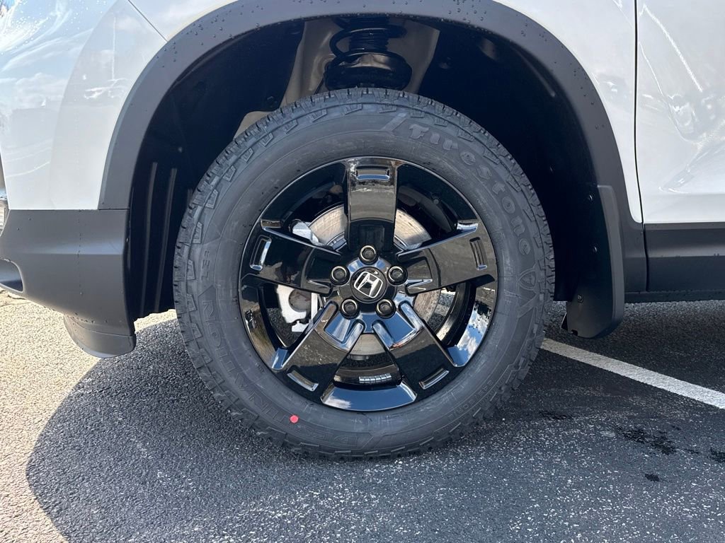 New 2026 Honda Ridgeline Black Edition image 30