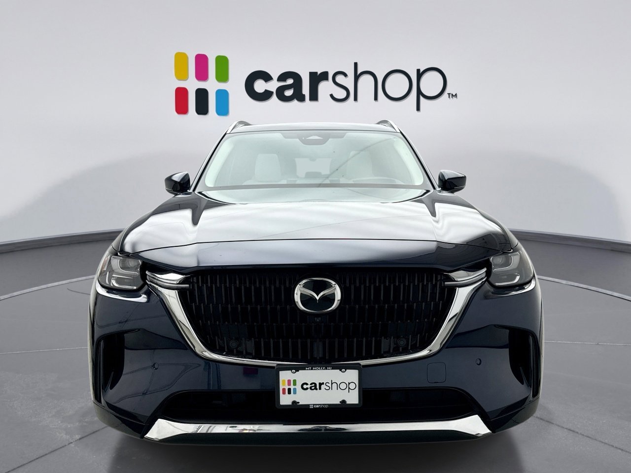 Used 2025 MAZDA CX-90 3.3 Turbo S w/ Premium Package image 8