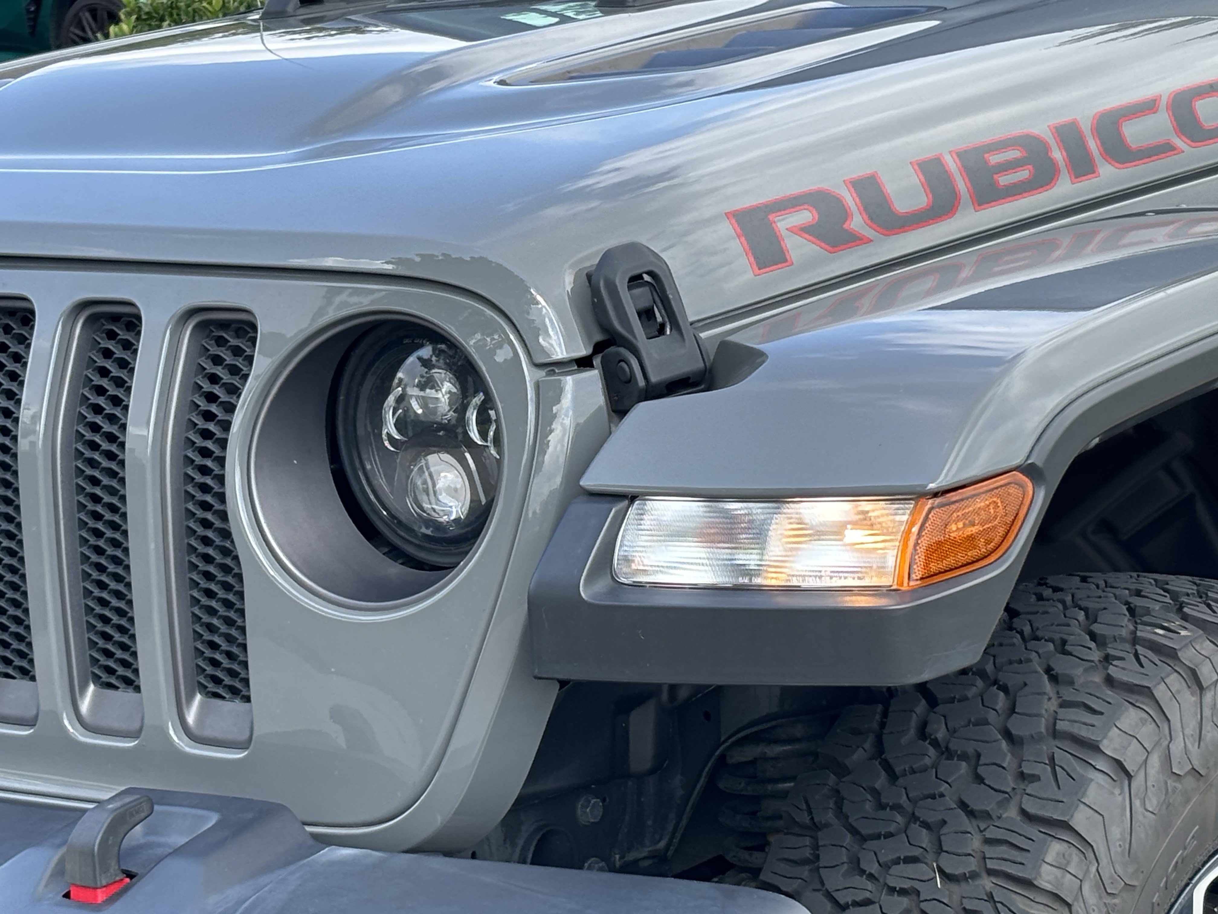 Used 2021 Jeep Wrangler Unlimited Rubicon AWD/4WD image 6