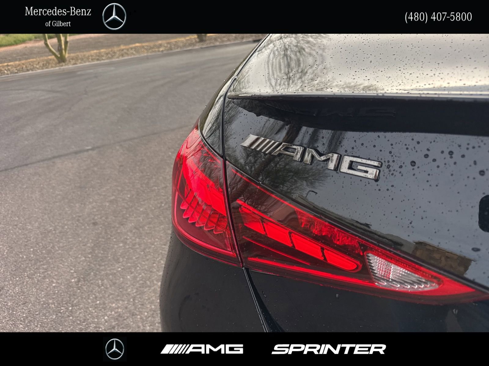 New 2026 Mercedes-Benz C 36 AMG S image 6