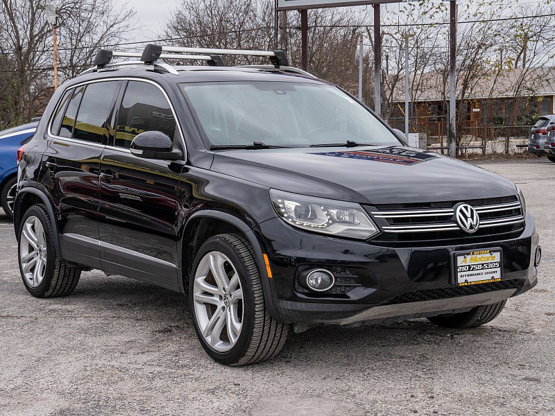 Used 2016 Volkswagen Tiguan SEL image 3