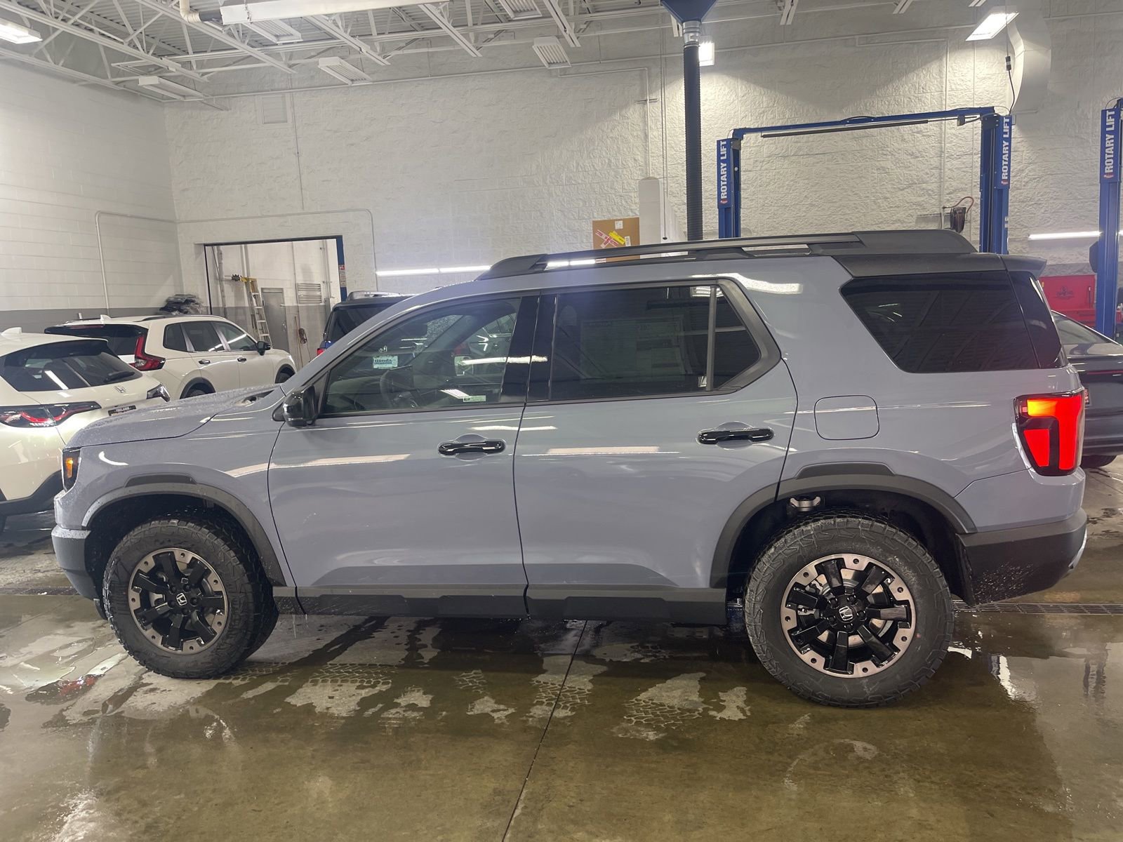 New 2026 Honda Passport TrailSport Elite image 7