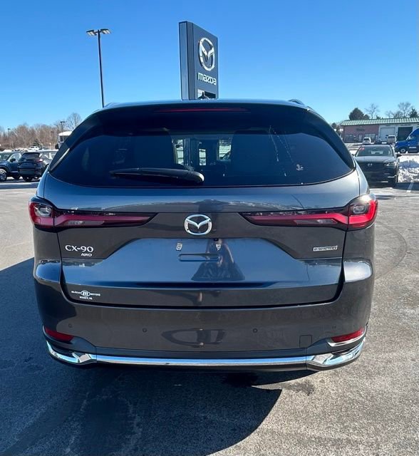 Used 2024 MAZDA CX-90 3.3 Turbo S w/ Premium Package image 6