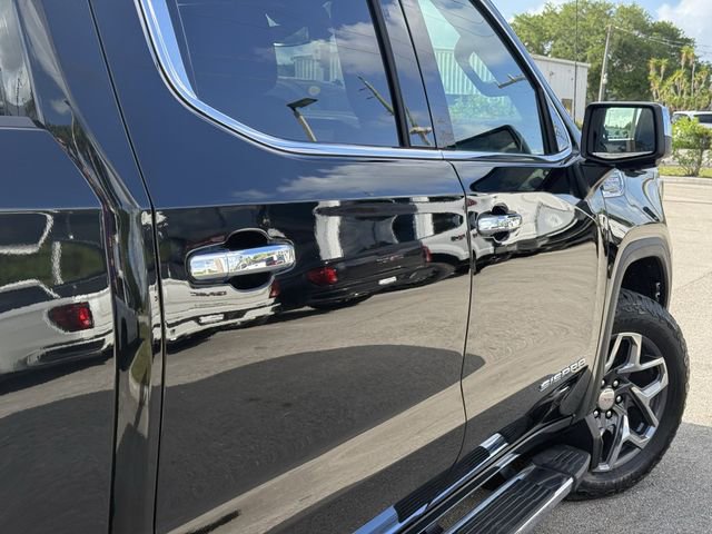 Used 2026 GMC Sierra 1500 SLT w/ SLT Premium Plus Package image 9