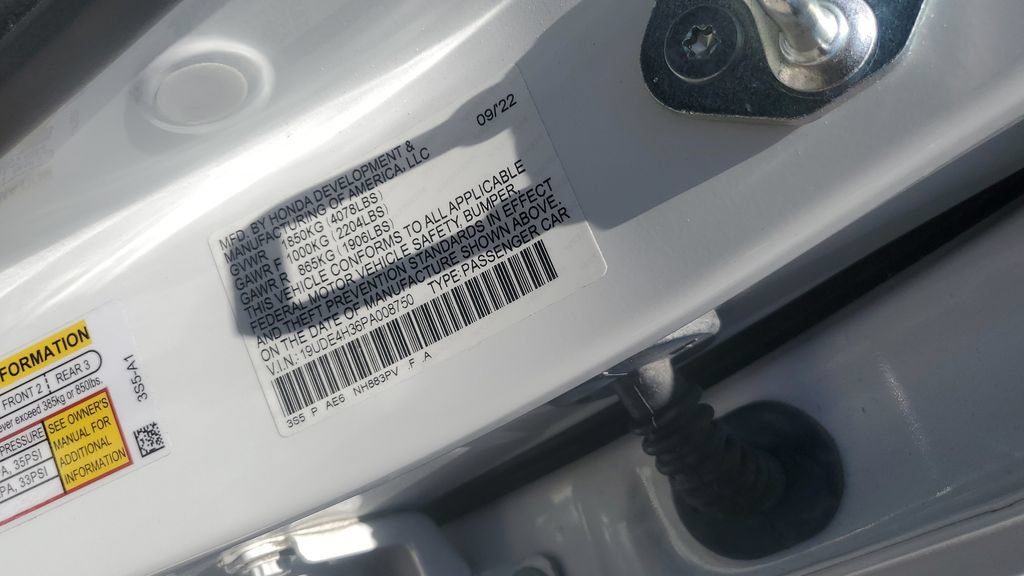Used 2023 Acura Integra A-Spec FWD image 29