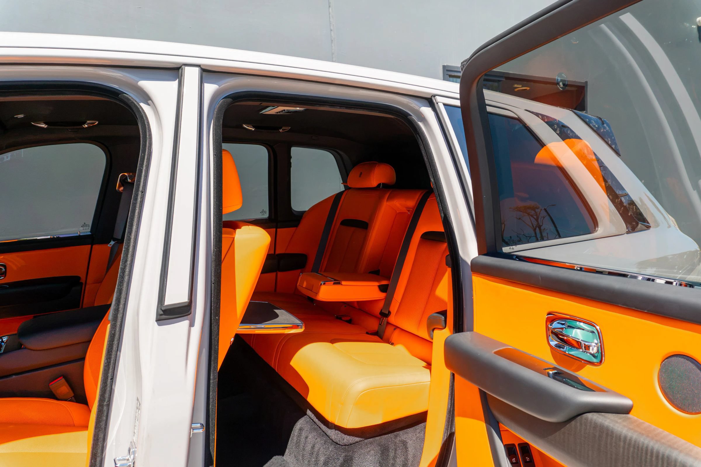 Used 2026 Rolls-Royce Cullinan AWD/4WD image 55