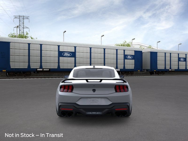 New 2026 Ford Mustang Dark Horse RWD image 5