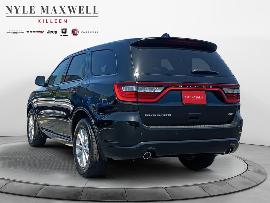 New 2026 Dodge Durango GT RWD image 14